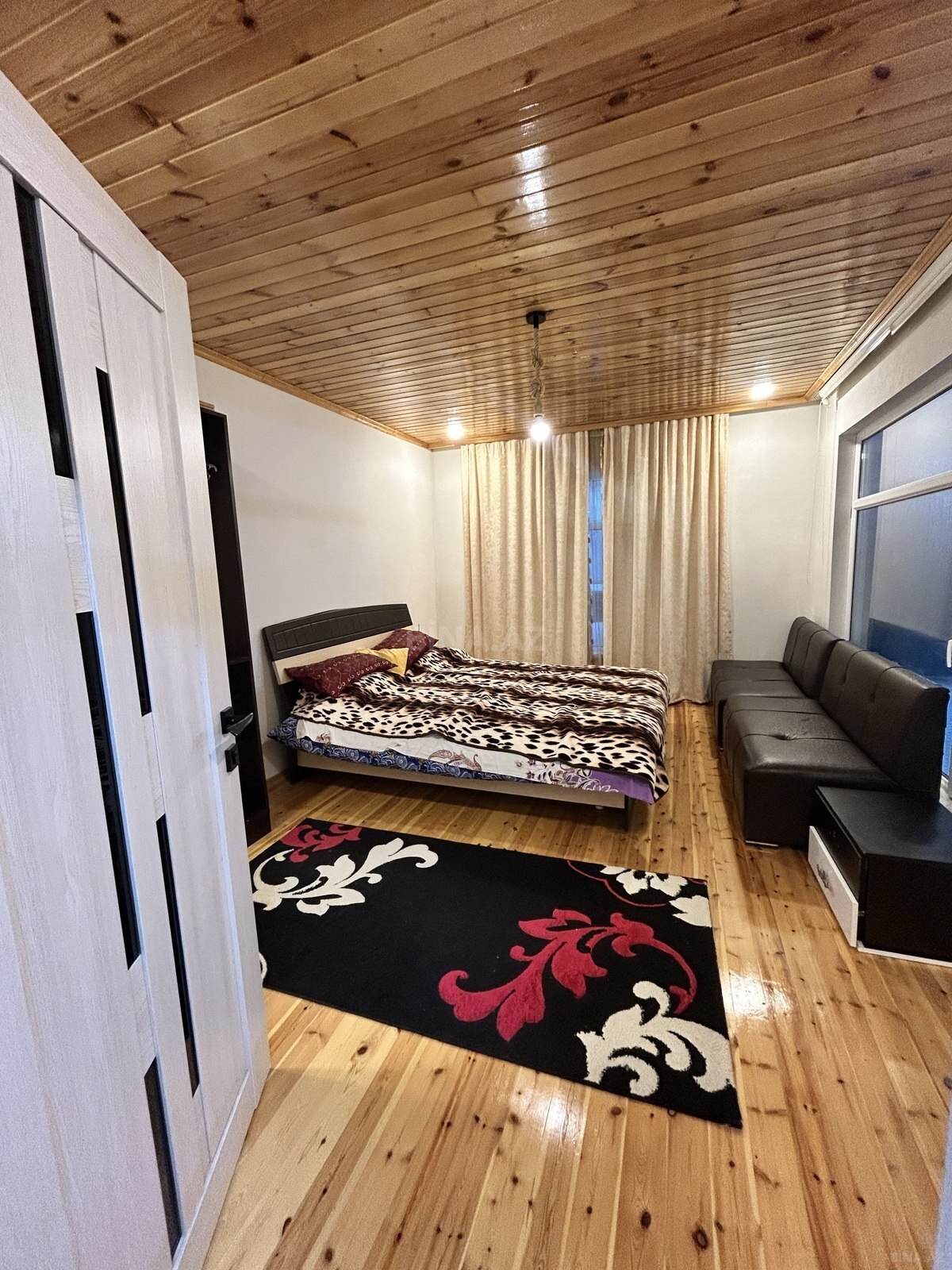 3 otaqlı həyət evi/bağ evi - Binə q. - 160 m² (11)