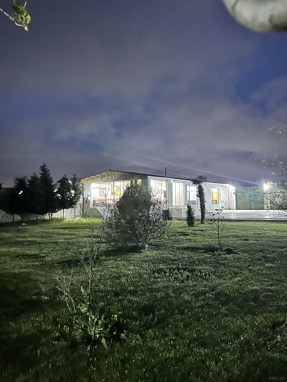 3 otaqlı həyət evi/bağ evi - Binə q. - 160 m² (1)