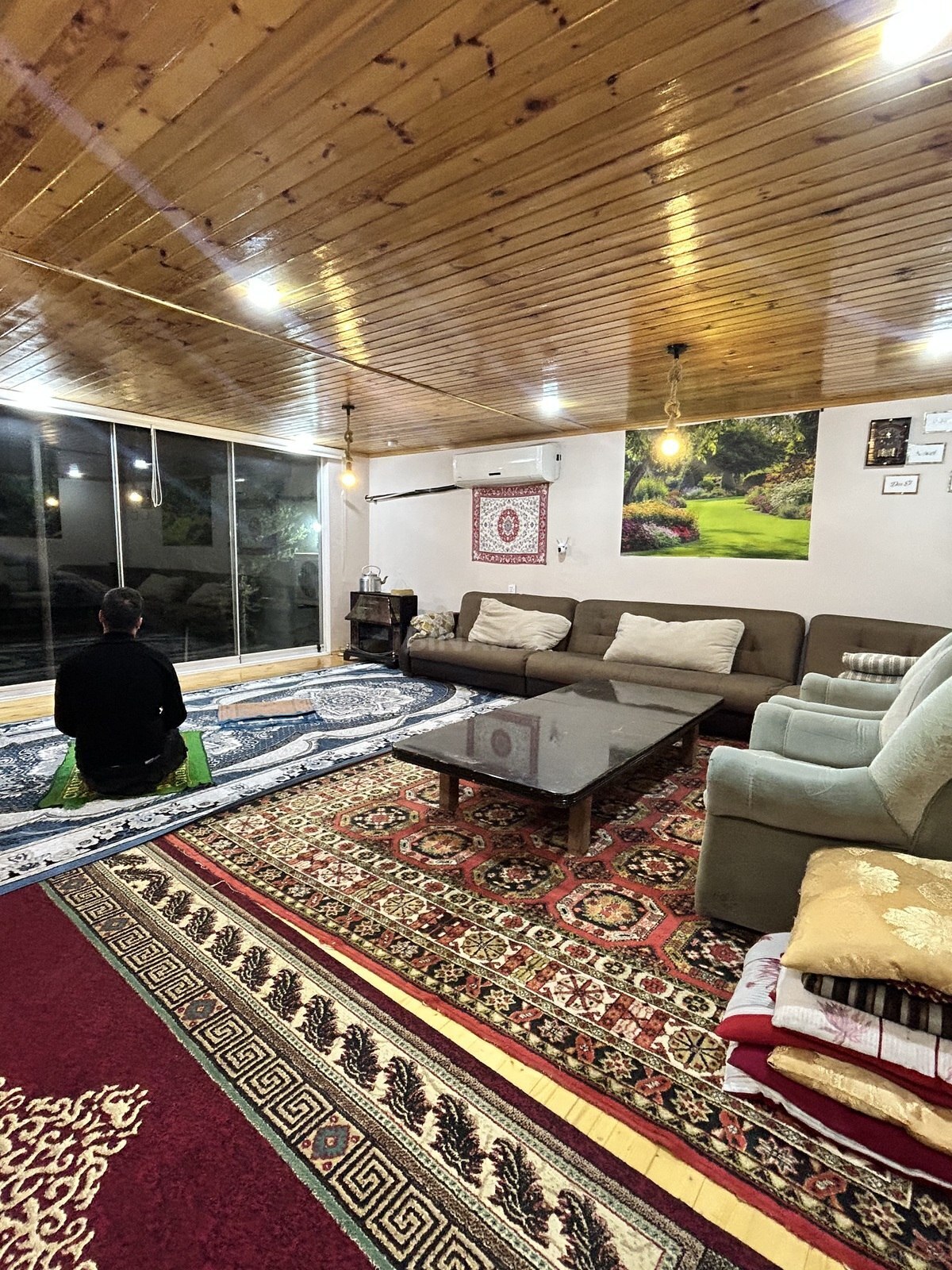 3 otaqlı həyət evi/bağ evi - Binə q. - 160 m² (7)