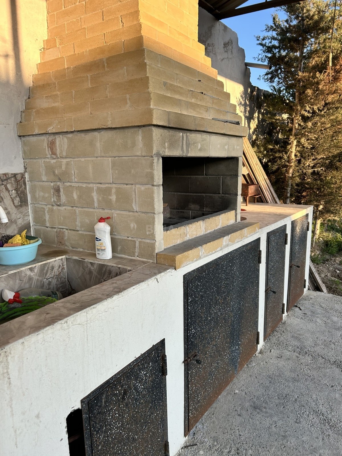 3 otaqlı həyət evi/bağ evi - Binə q. - 160 m² (15)