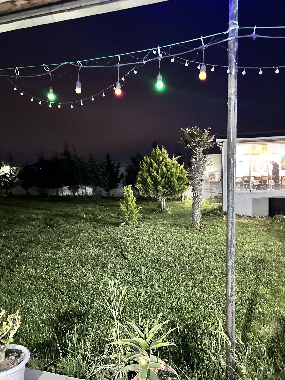 3 otaqlı həyət evi/bağ evi - Binə q. - 160 m² (2)