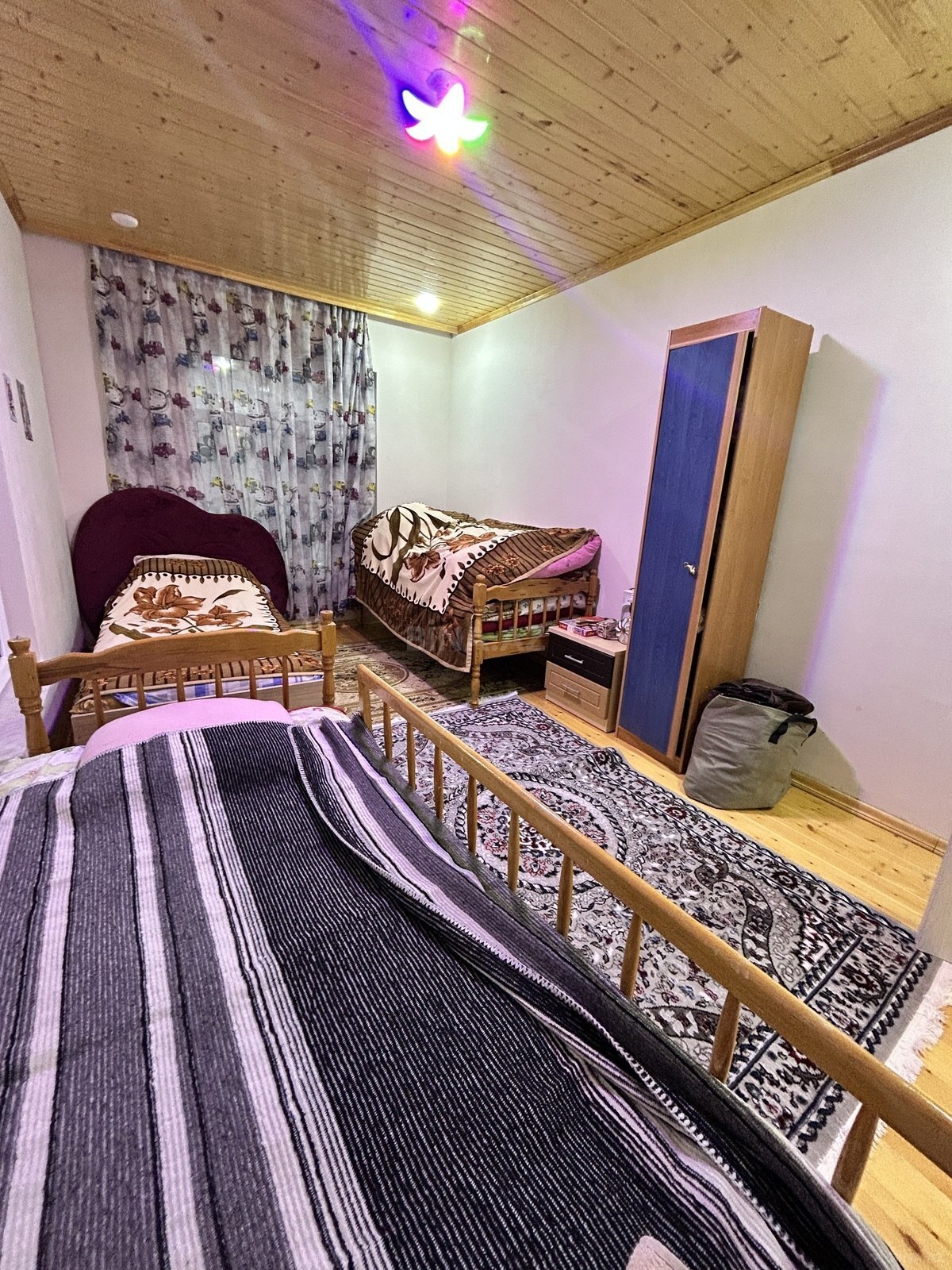 3 otaqlı həyət evi/bağ evi - Binə q. - 160 m² (10)