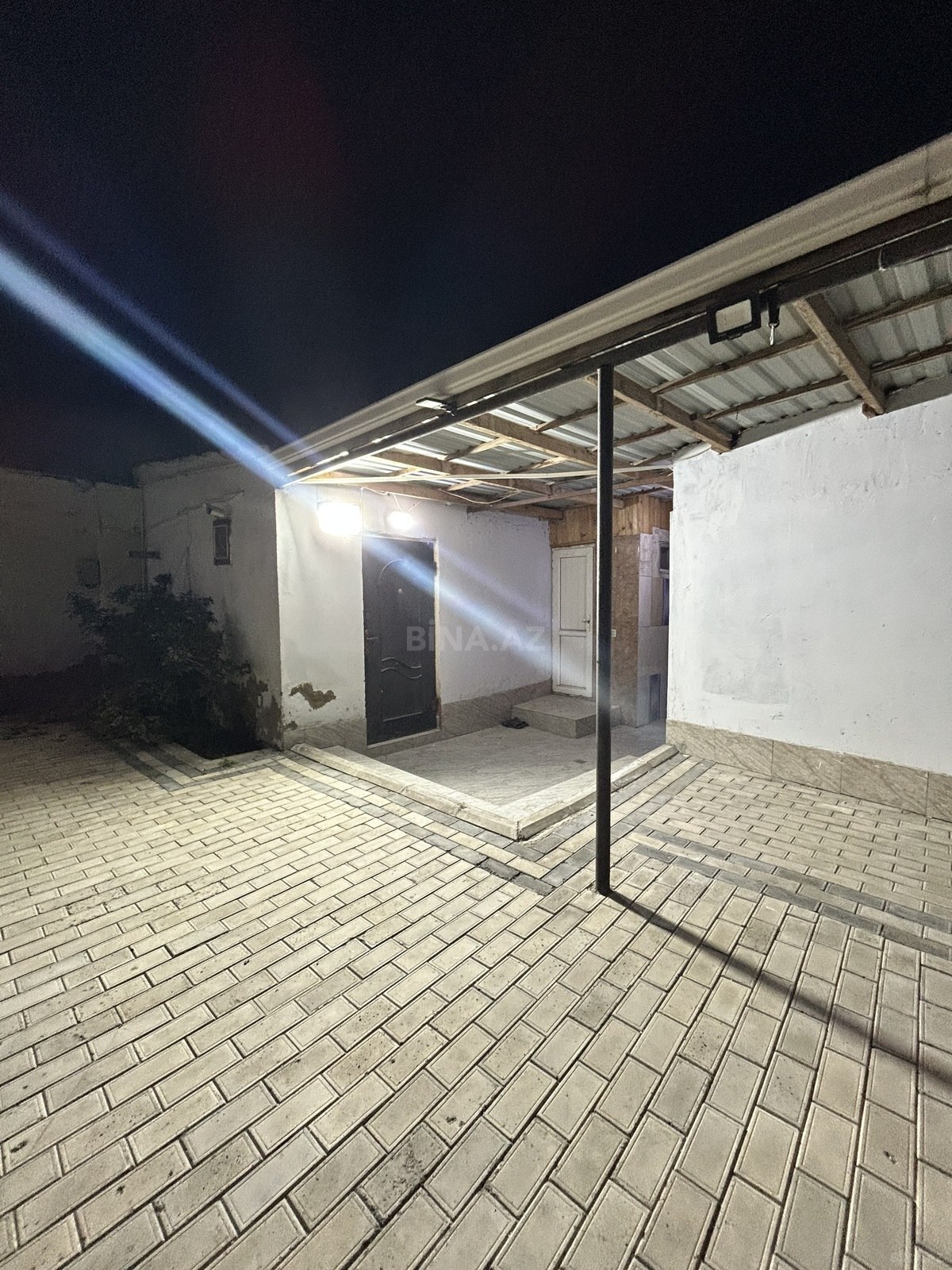 3 otaqlı həyət evi/bağ evi - Binə q. - 160 m² (5)