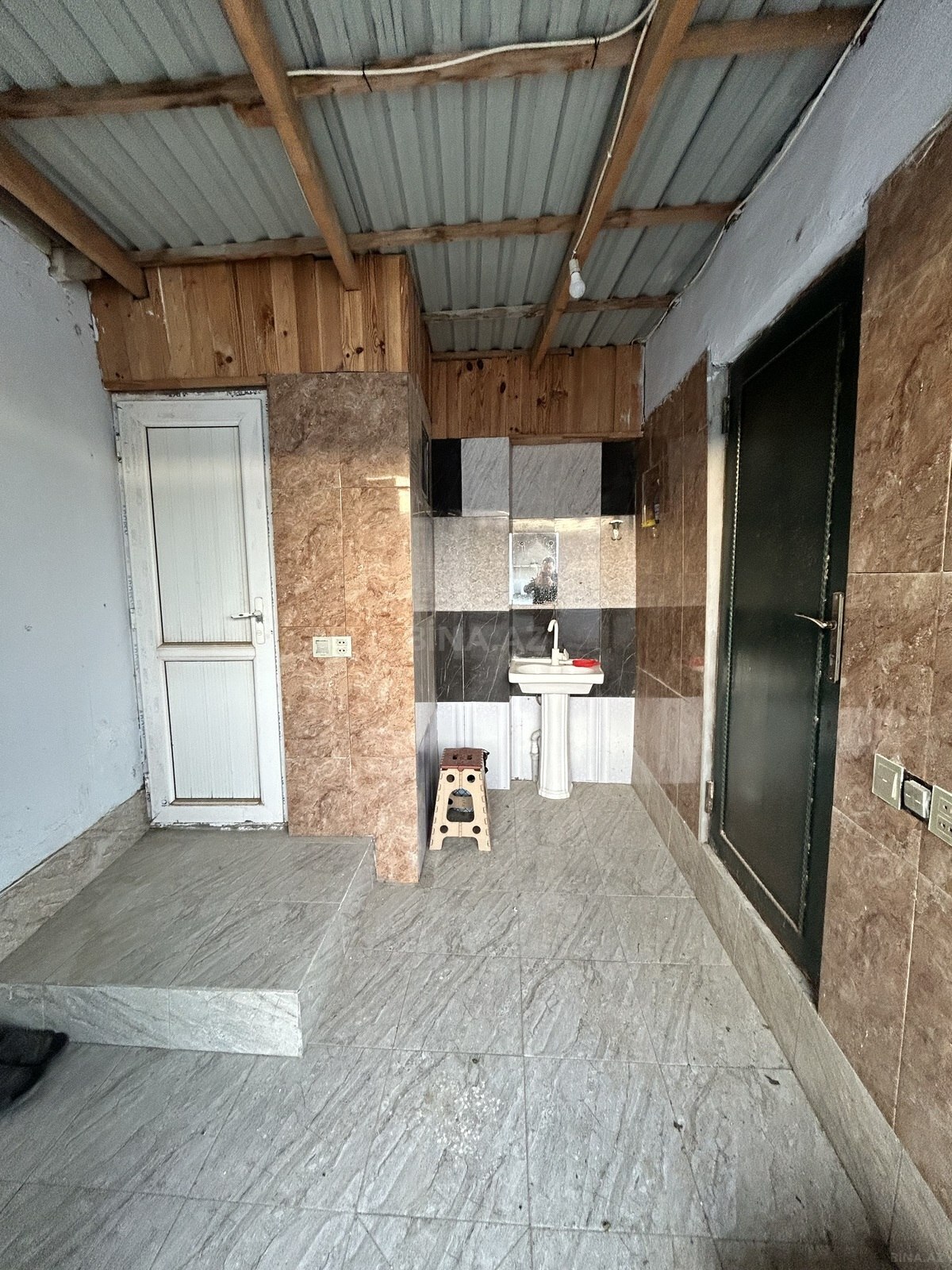 3 otaqlı həyət evi/bağ evi - Binə q. - 160 m² (24)