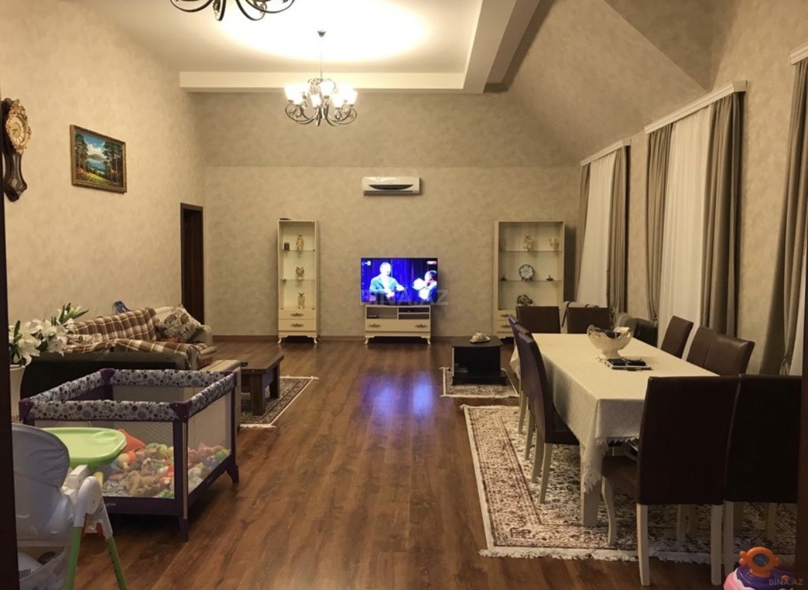 6-комн. дом/дача - пос. Мардакан - 280 м² (18)