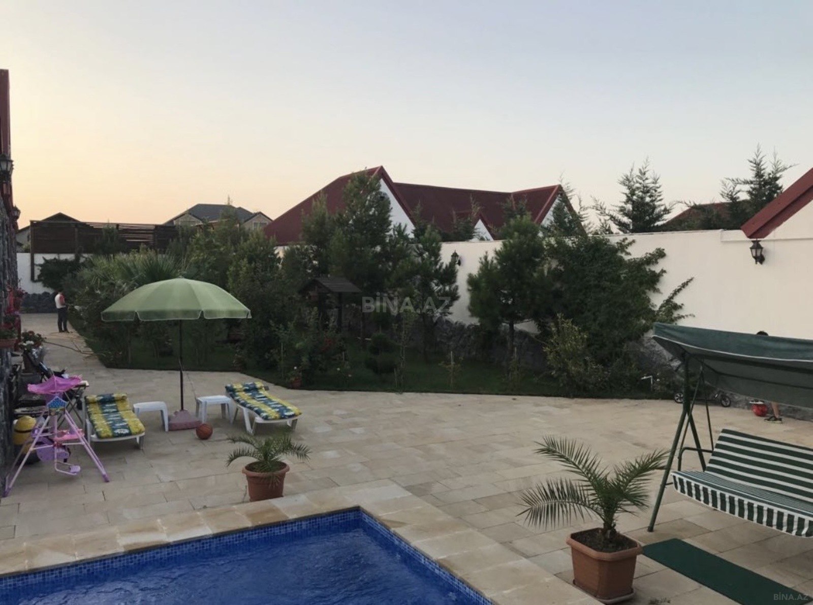 6-комн. дом/дача - пос. Мардакан - 280 м² (7)
