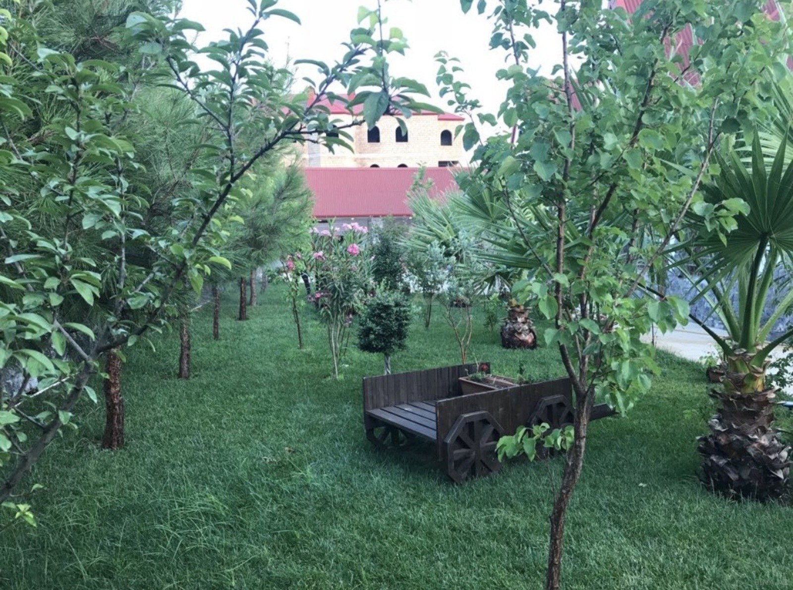 6-комн. дом/дача - пос. Мардакан - 280 м² (12)