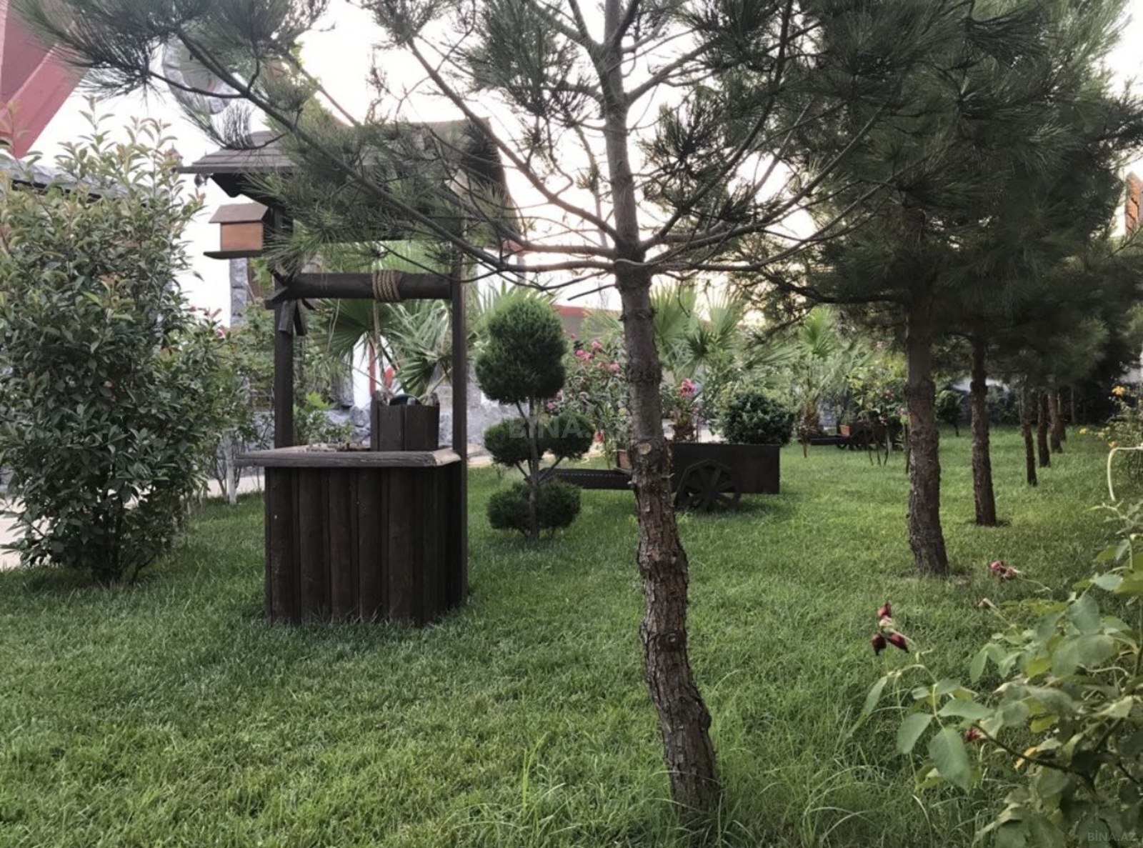6-комн. дом/дача - пос. Мардакан - 280 м² (9)