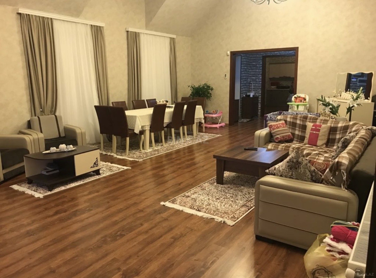 6-комн. дом/дача - пос. Мардакан - 280 м² (15)