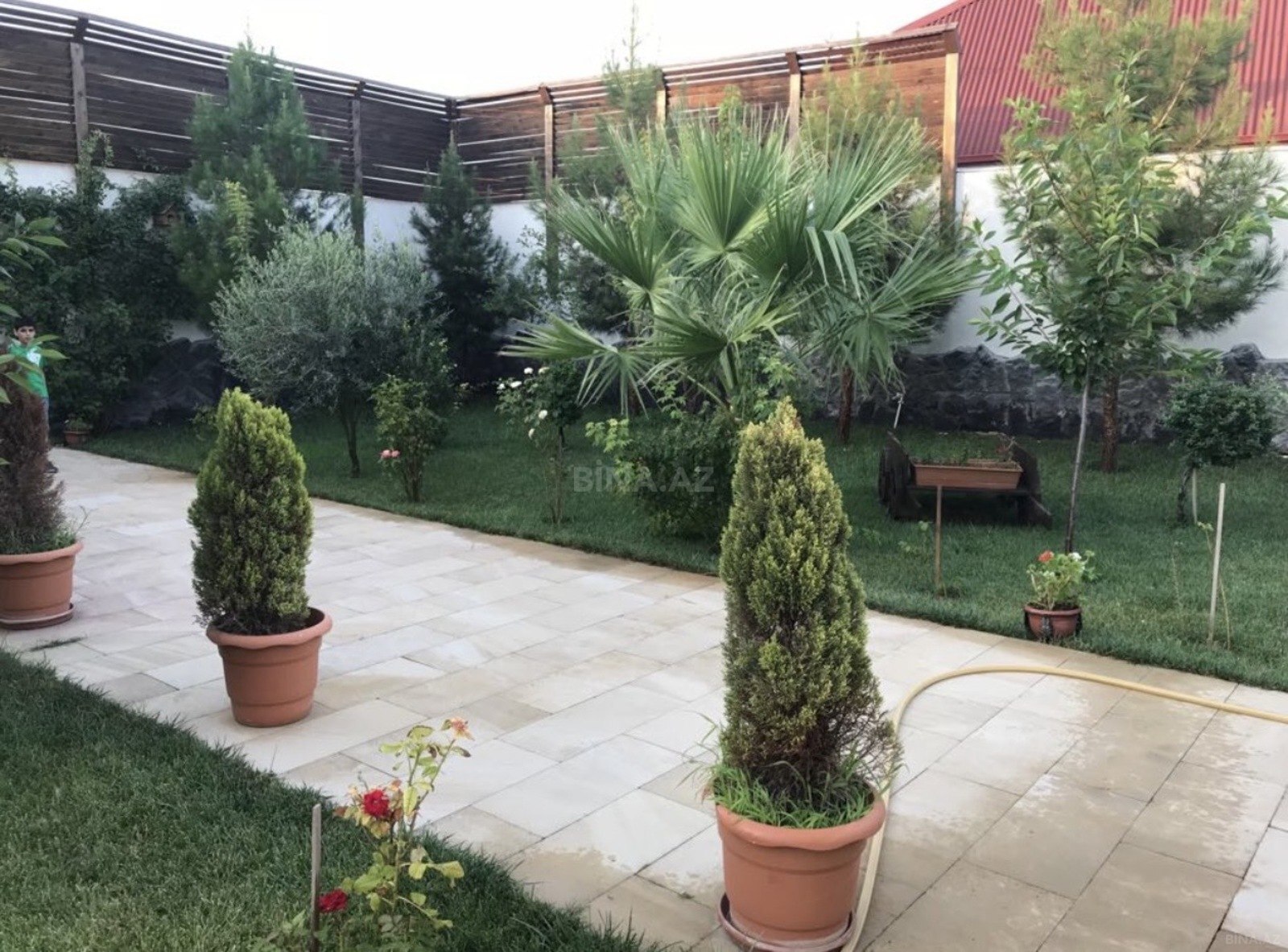 6-комн. дом/дача - пос. Мардакан - 280 м² (10)