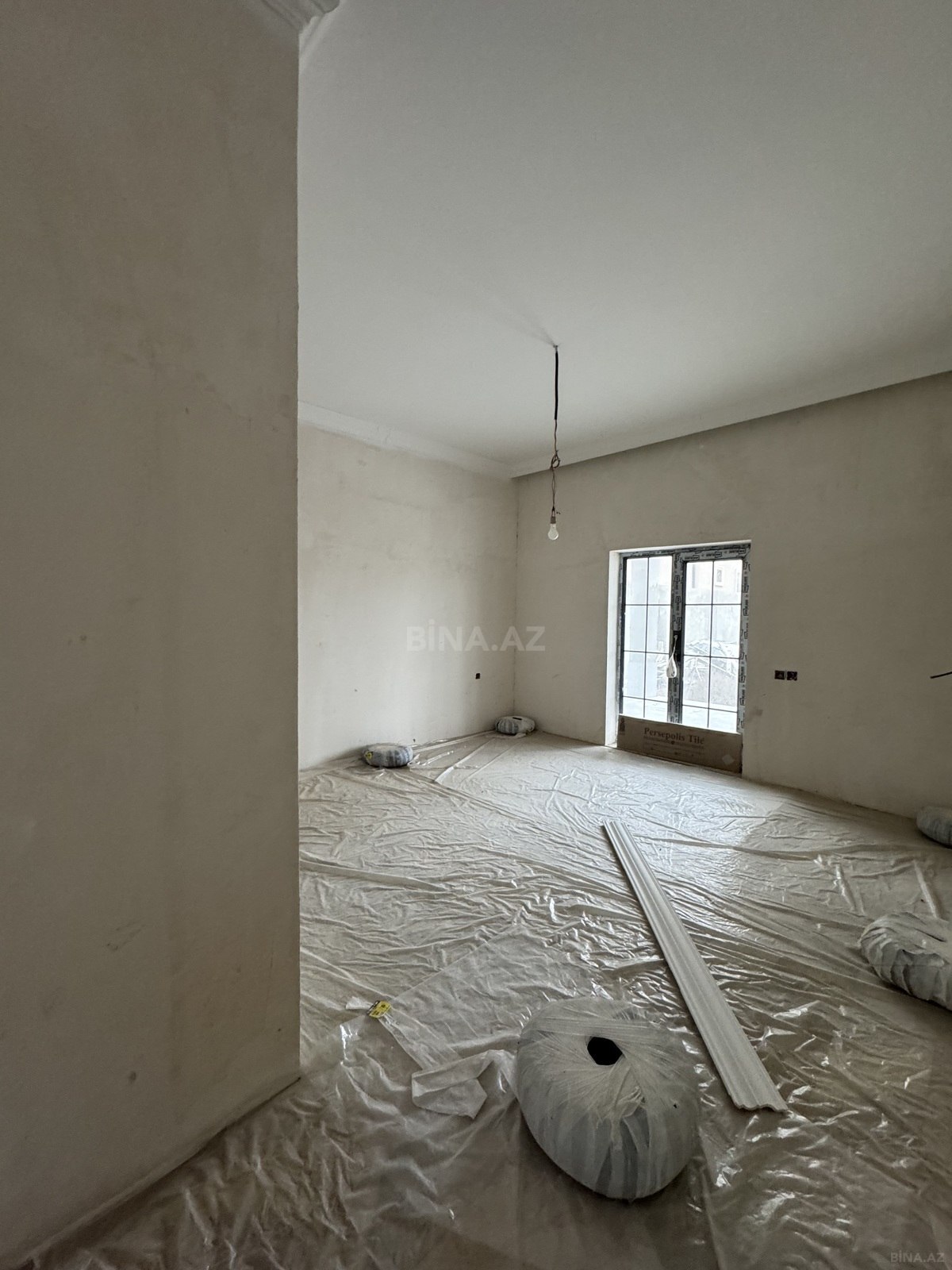 3 otaqlı həyət evi/bağ evi - Şüvəlan q. - 180 m² (16)