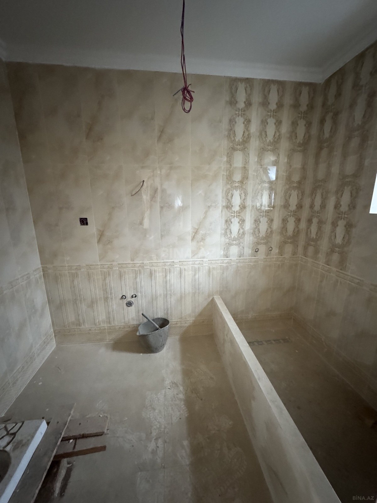3 otaqlı həyət evi/bağ evi - Şüvəlan q. - 180 m² (12)