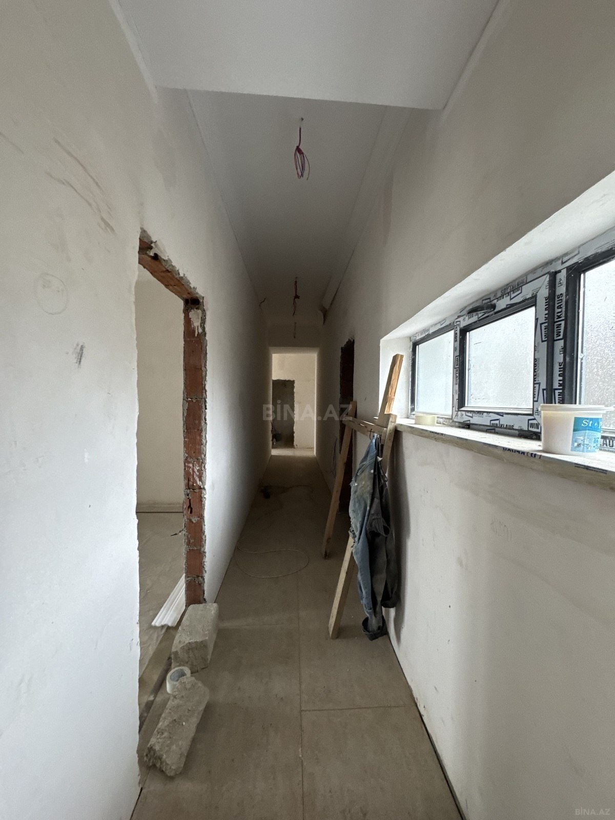 3 otaqlı həyət evi/bağ evi - Şüvəlan q. - 180 m² (21)