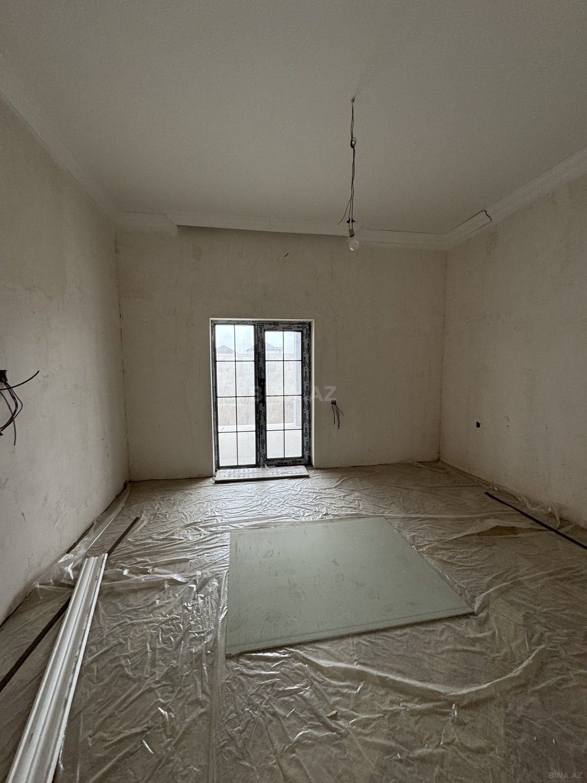 3 otaqlı həyət evi/bağ evi - Şüvəlan q. - 180 m² (15)