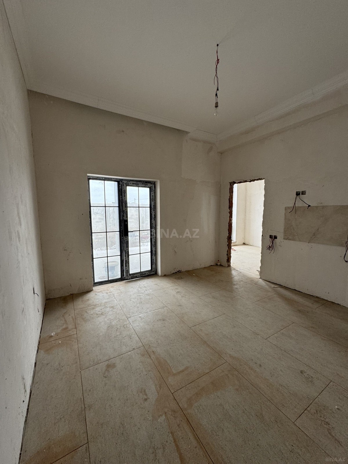 3 otaqlı həyət evi/bağ evi - Şüvəlan q. - 180 m² (9)