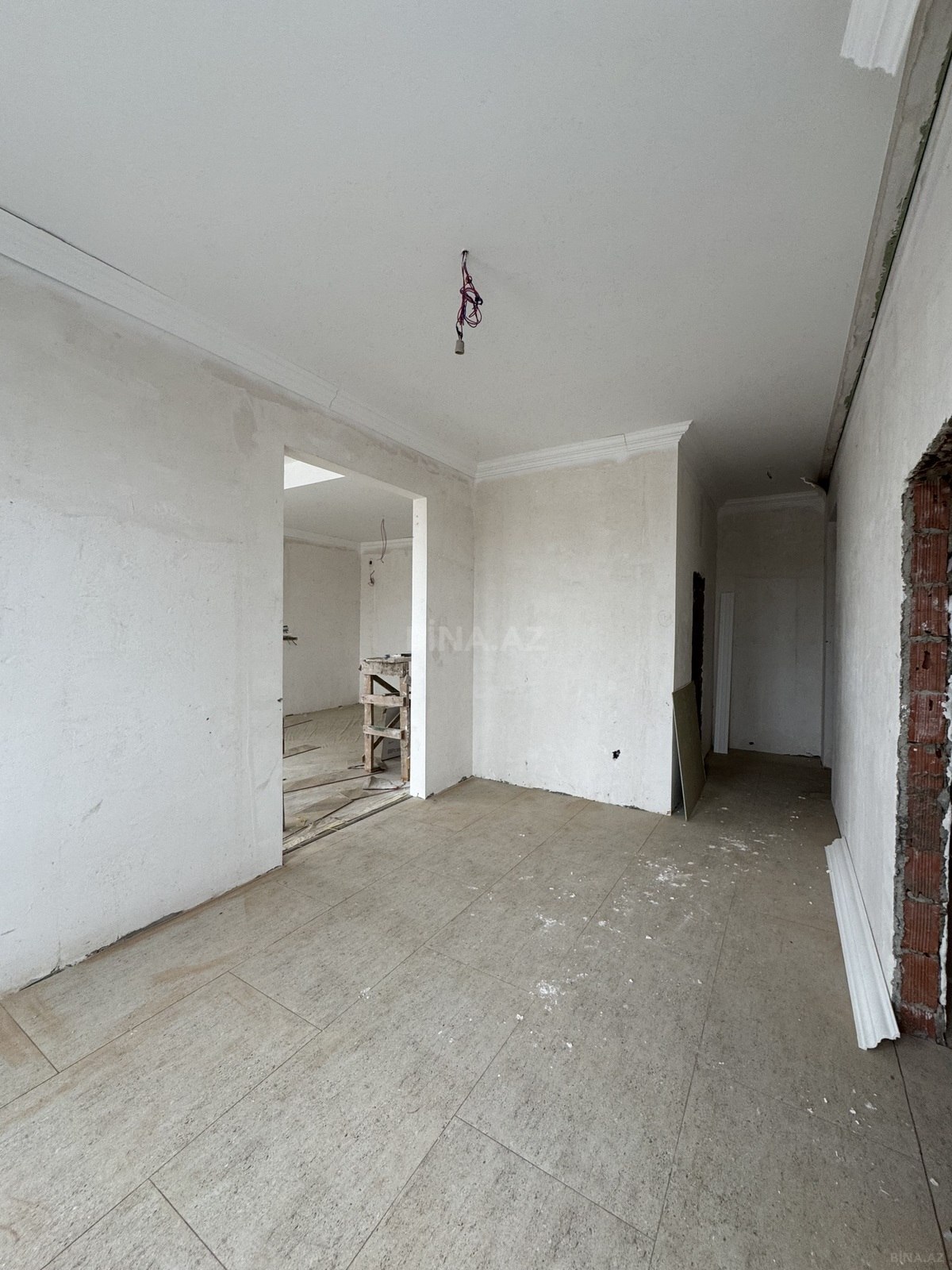 3 otaqlı həyət evi/bağ evi - Şüvəlan q. - 180 m² (6)