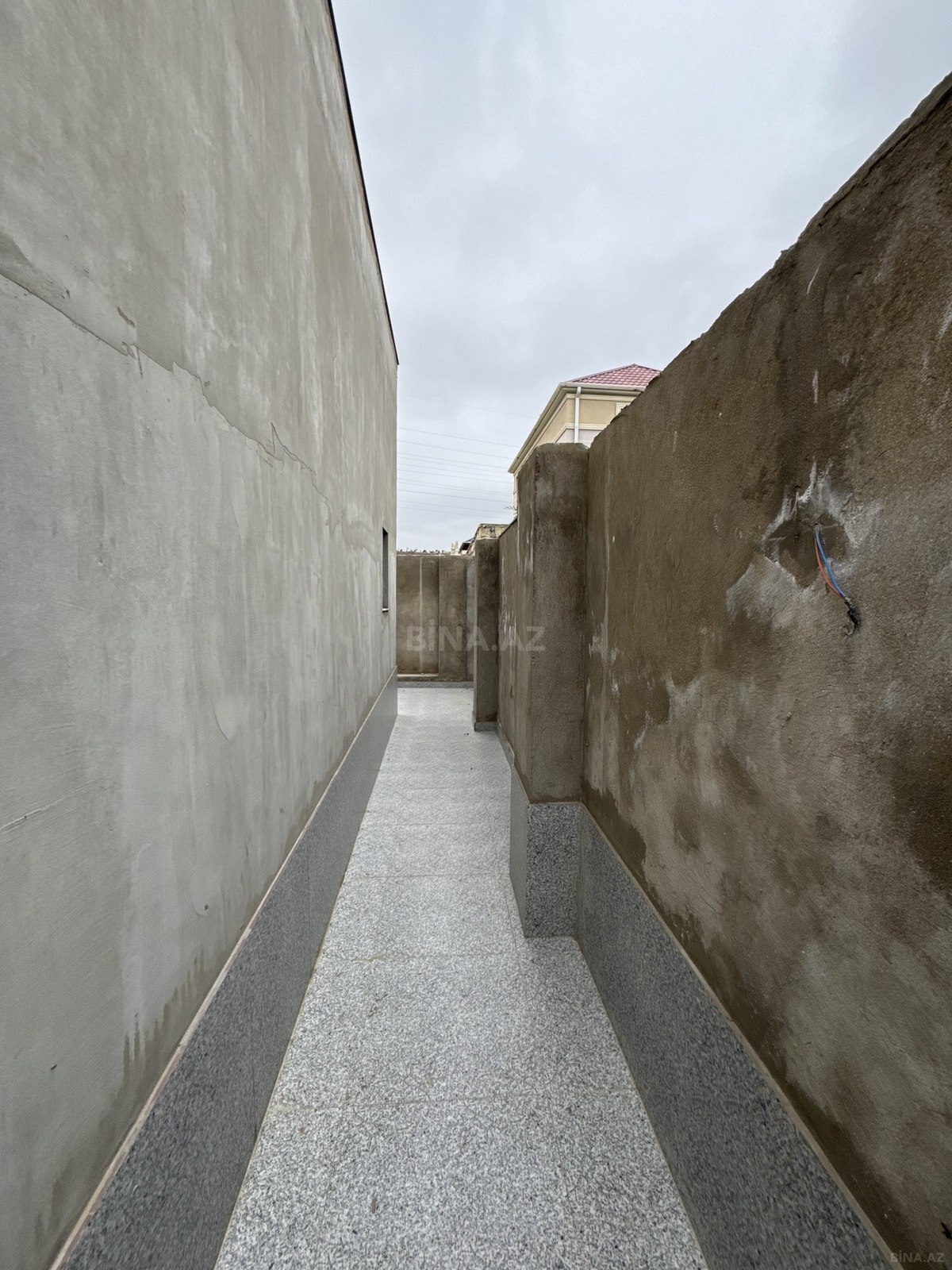 3 otaqlı həyət evi/bağ evi - Şüvəlan q. - 180 m² (22)