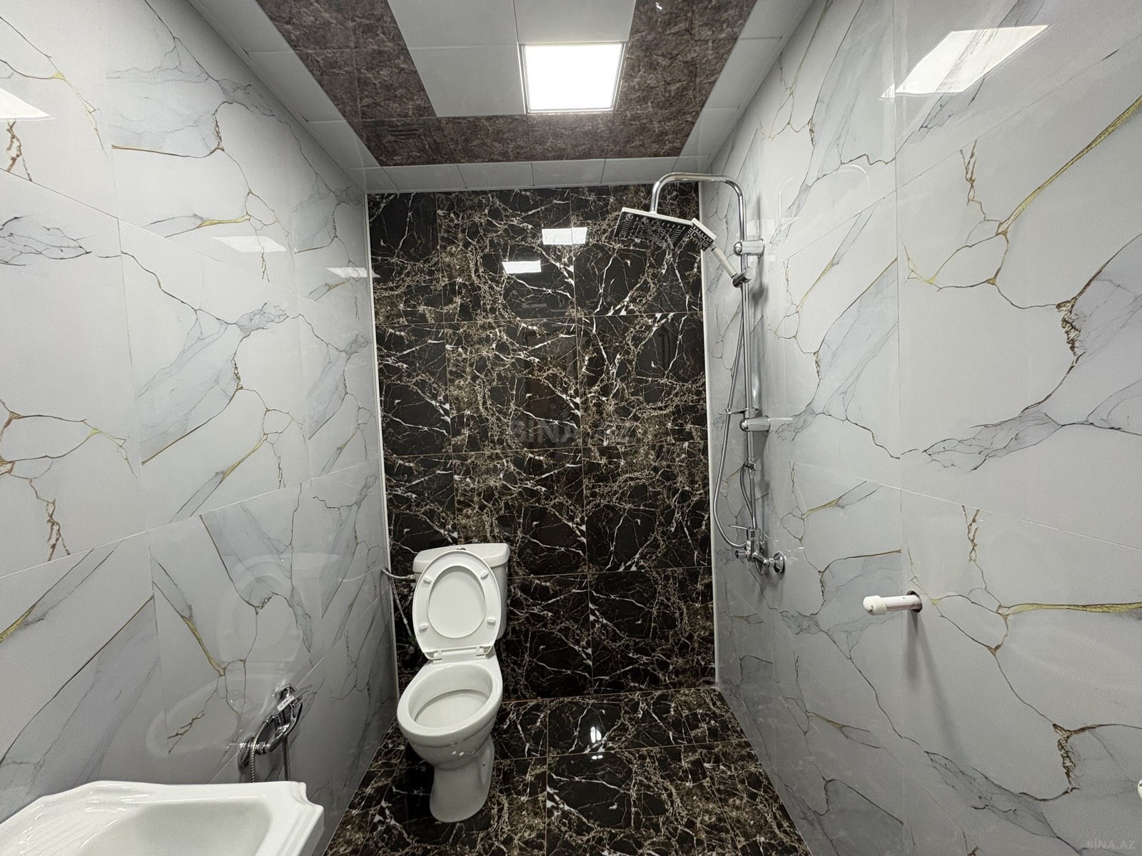 3 otaqlı həyət evi/bağ evi - Ramana q. - 70 m² (8)