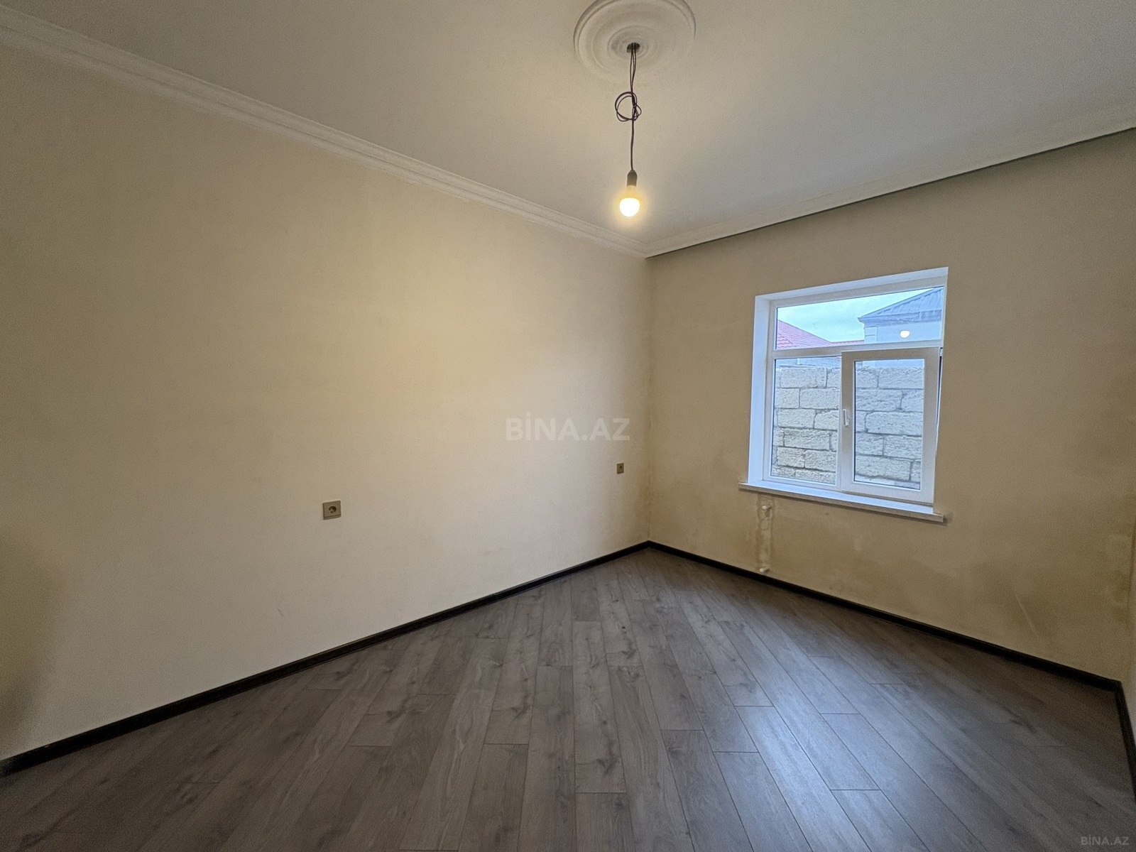3 otaqlı həyət evi/bağ evi - Ramana q. - 70 m² (5)