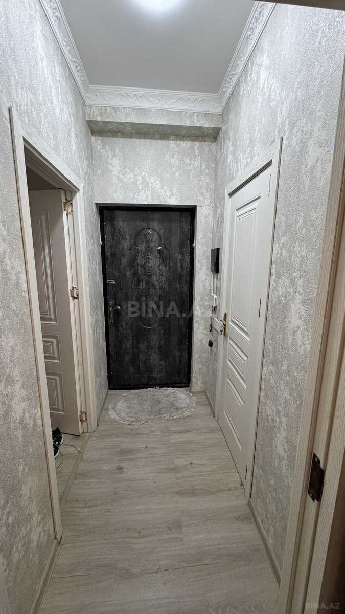 1-комн. новостройка - пос. Масазыр - 38 м² (9)