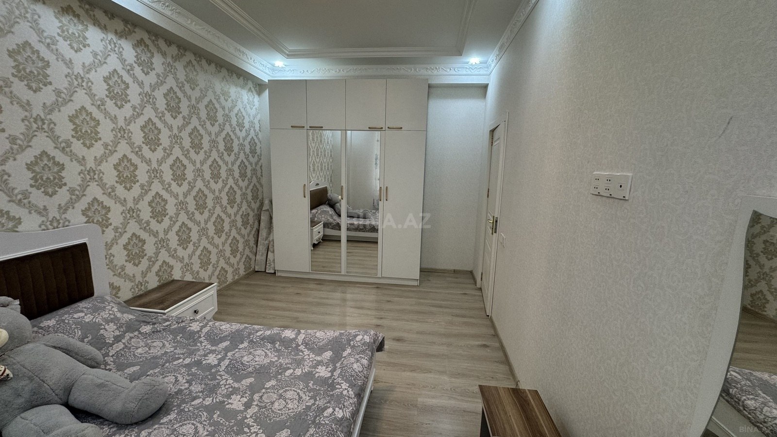 1-комн. новостройка - пос. Масазыр - 38 м² (4)