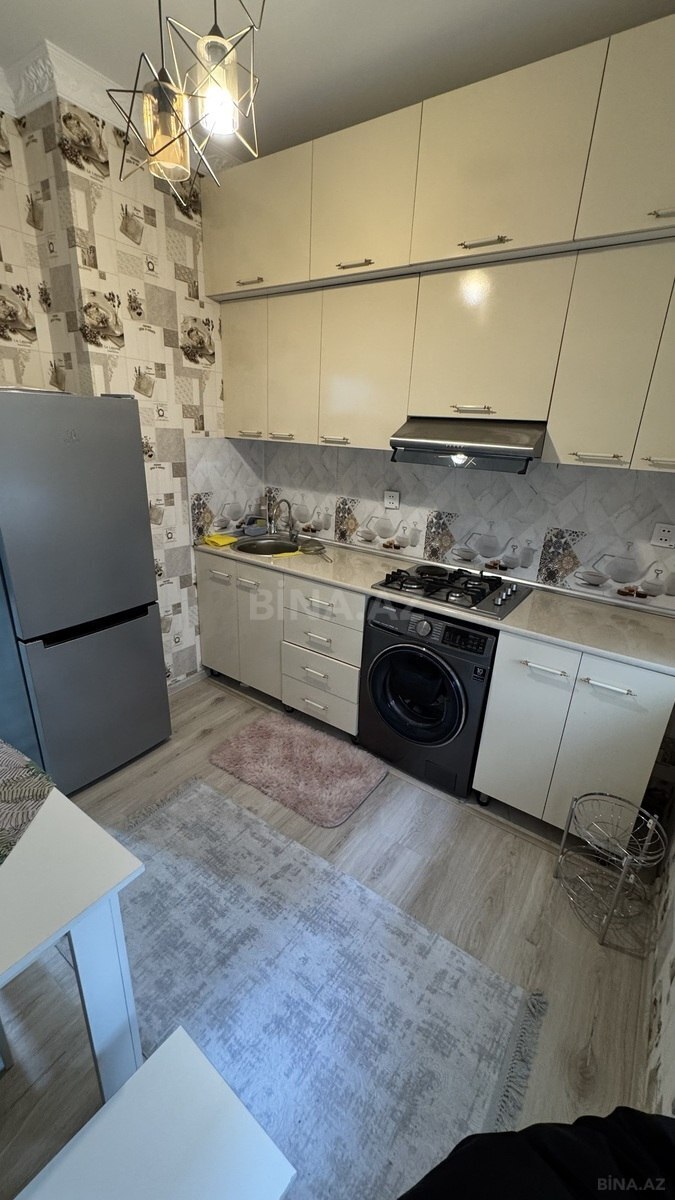 1-комн. новостройка - пос. Масазыр - 38 м² (6)
