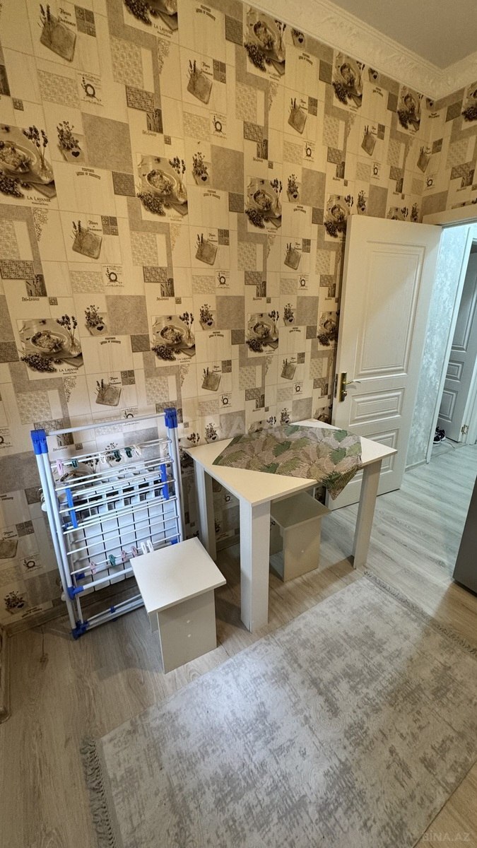 1-комн. новостройка - пос. Масазыр - 38 м² (7)