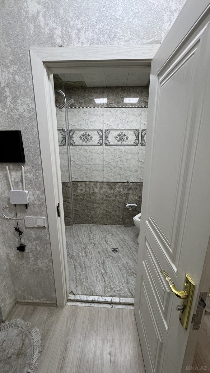 1-комн. новостройка - пос. Масазыр - 38 м² (10)