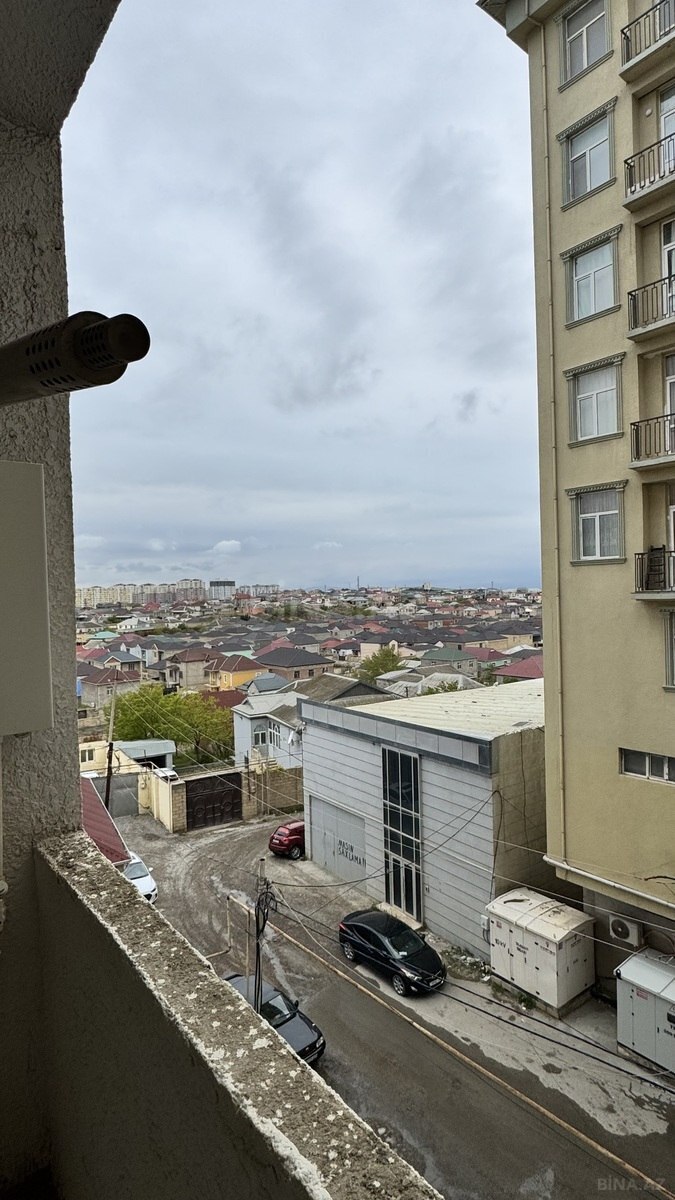 1-комн. новостройка - пос. Масазыр - 38 м² (15)