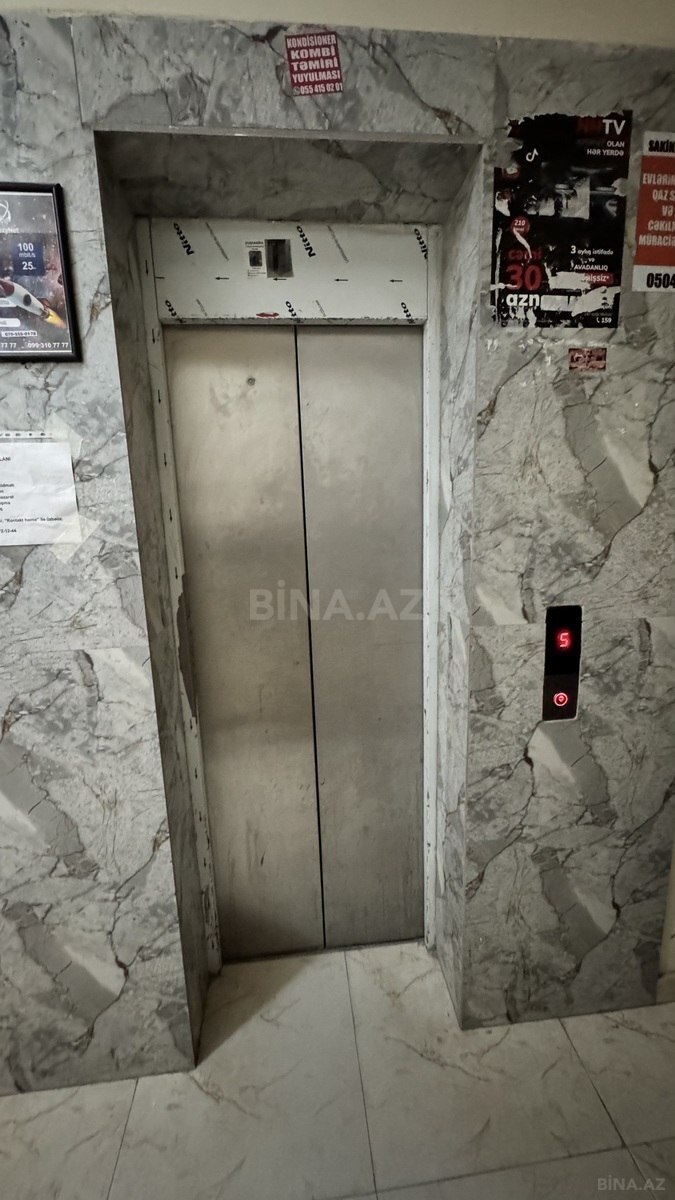 1-комн. новостройка - пос. Масазыр - 38 м² (2)