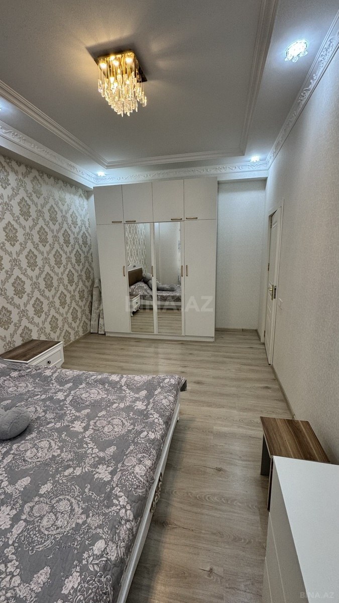 1-комн. новостройка - пос. Масазыр - 38 м² (5)