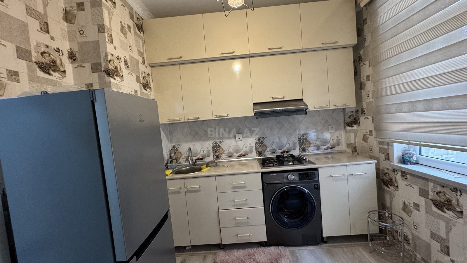 1-комн. новостройка - пос. Масазыр - 38 м² (8)