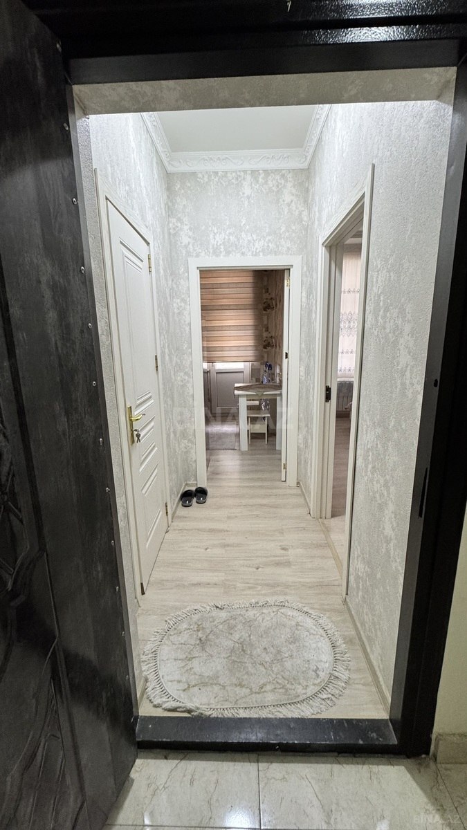 1-комн. новостройка - пос. Масазыр - 38 м² (16)