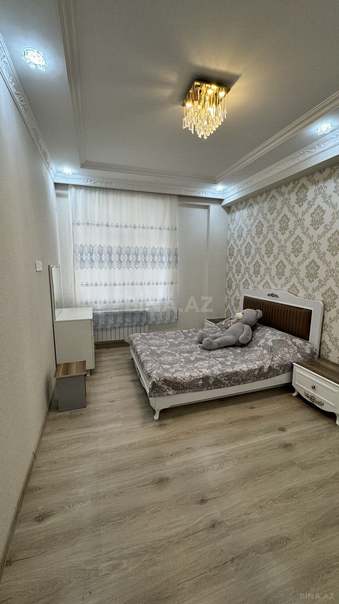 1-комн. новостройка - пос. Масазыр - 38 м² (3)