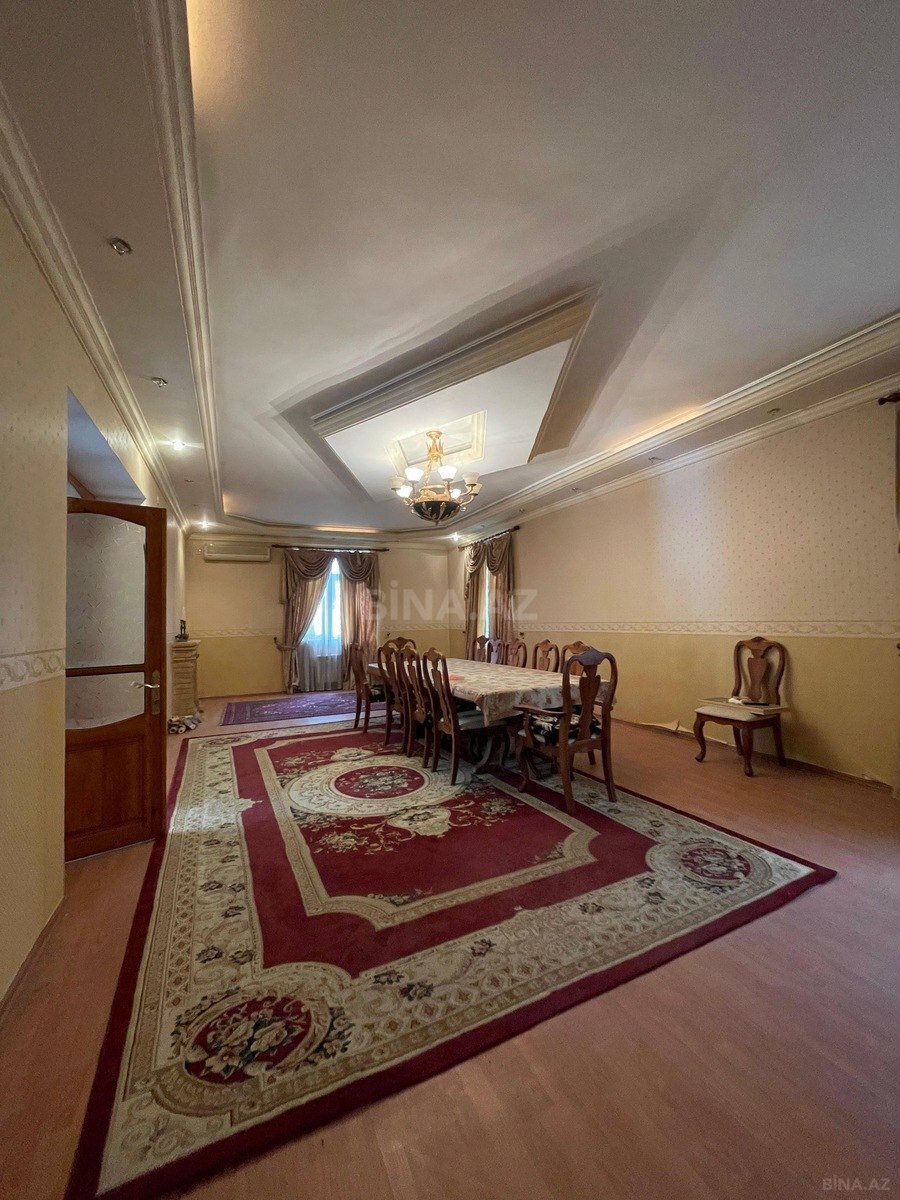 6-комн. дом/дача - м. Ходжасан - 450 м² (8)