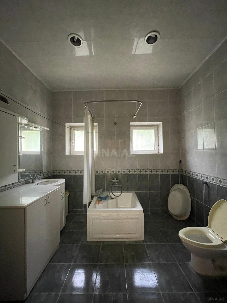 6-комн. дом/дача - м. Ходжасан - 450 м² (5)