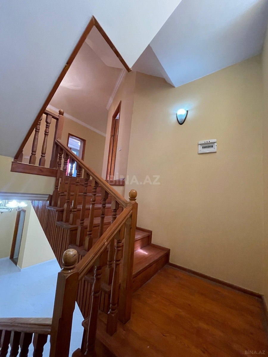 6-комн. дом/дача - м. Ходжасан - 450 м² (9)