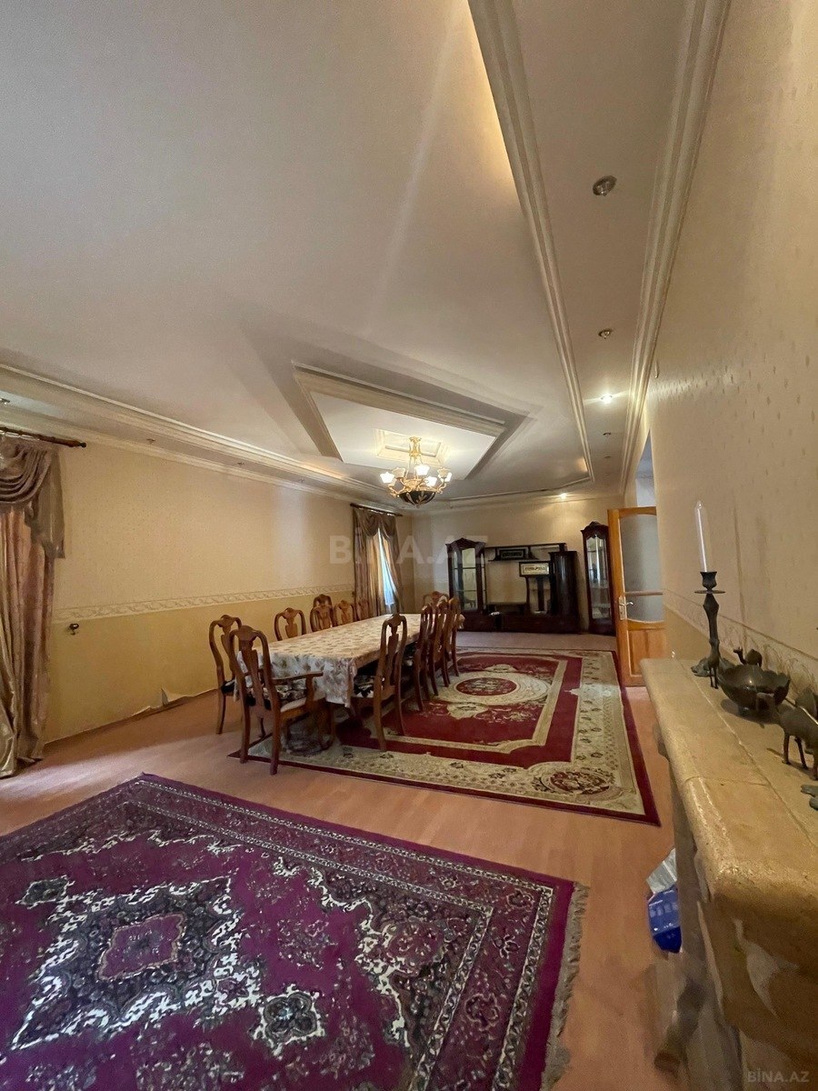 6-комн. дом/дача - м. Ходжасан - 450 м² (7)
