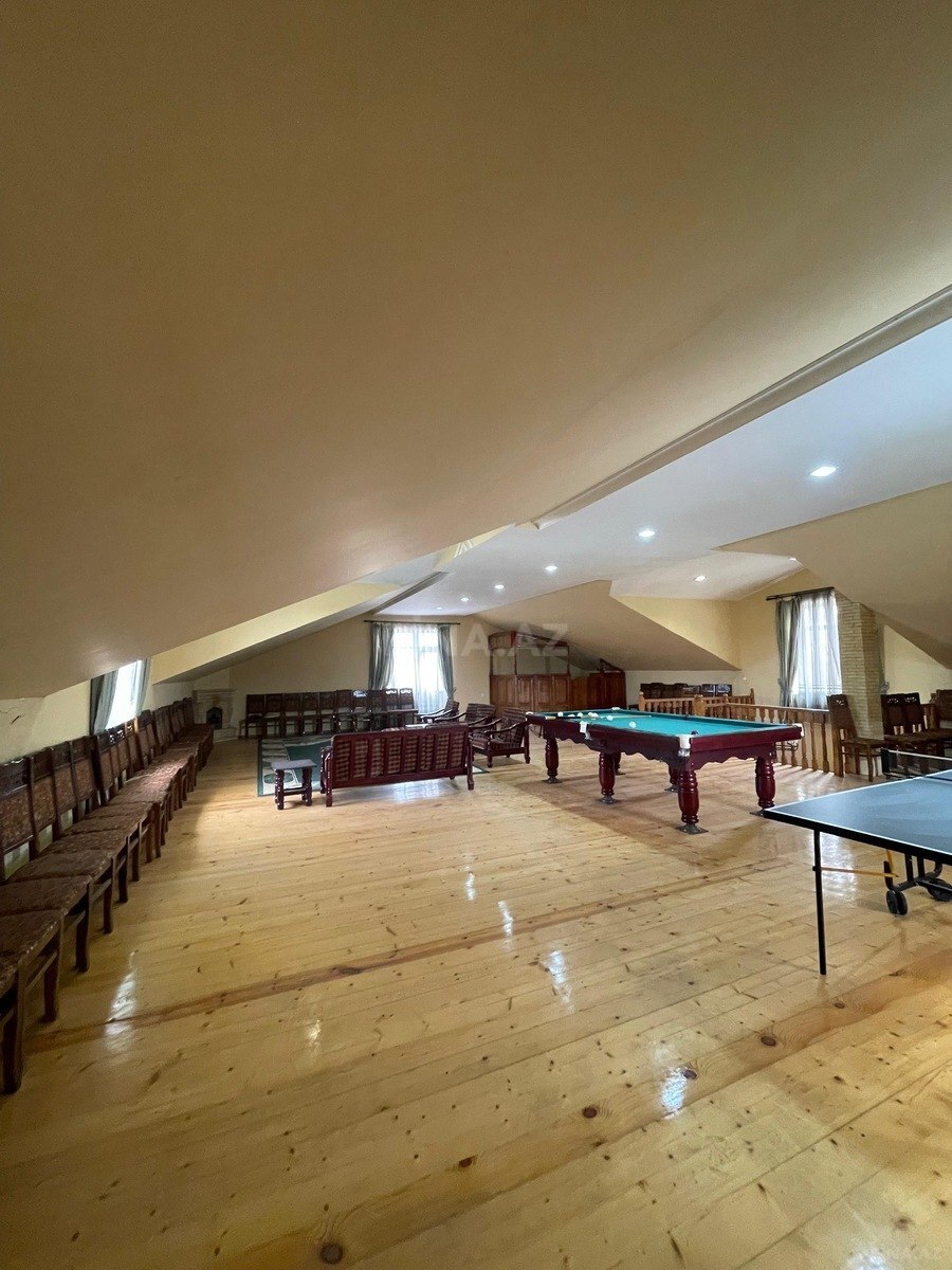 6-комн. дом/дача - м. Ходжасан - 450 м² (17)