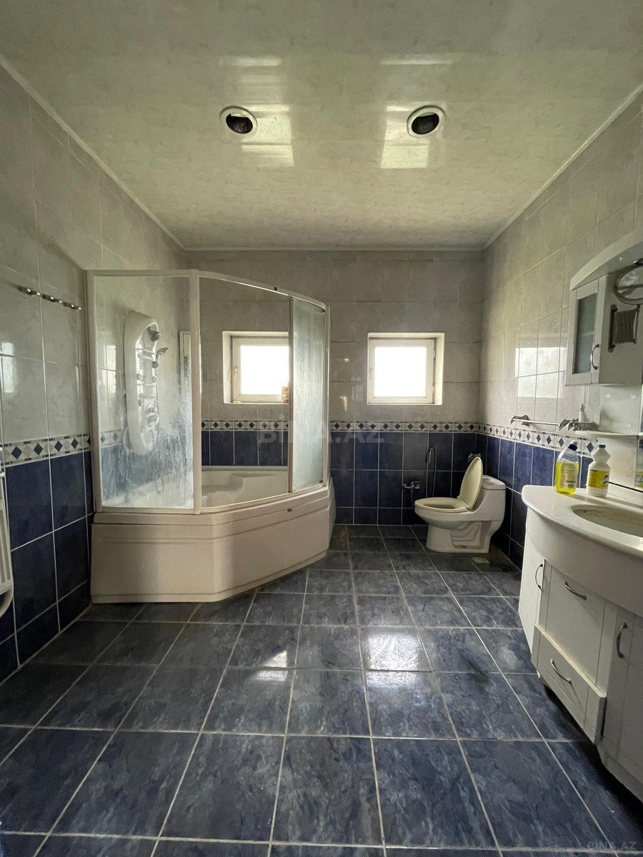 6-комн. дом/дача - м. Ходжасан - 450 м² (13)