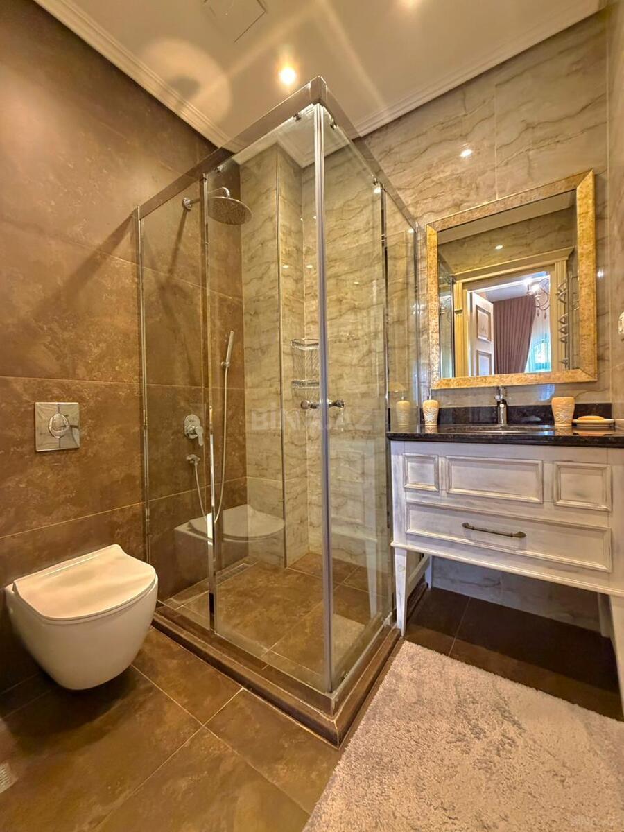 5 otaqlı həyət evi/bağ evi - Mərdəkan q. - 400 m² (27)