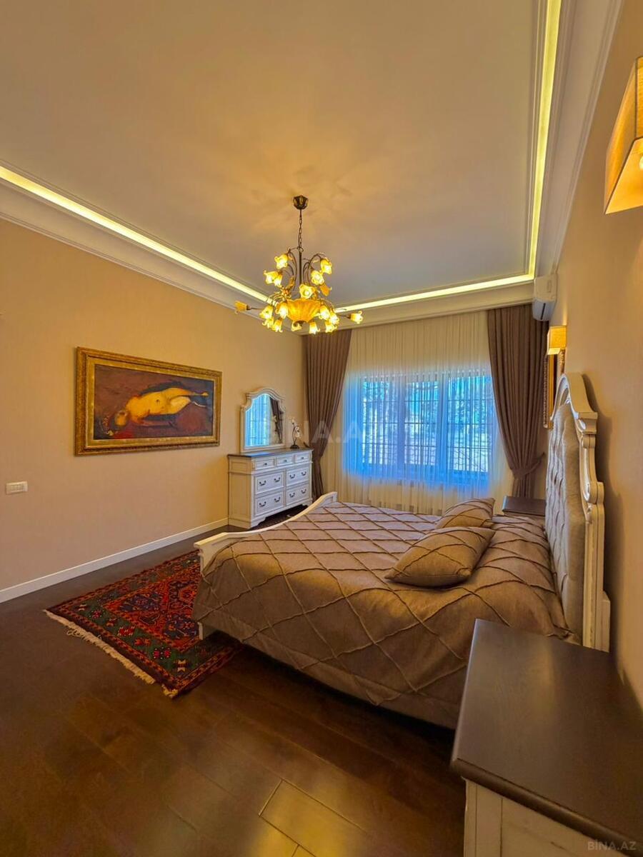 5 otaqlı həyət evi/bağ evi - Mərdəkan q. - 400 m² (20)
