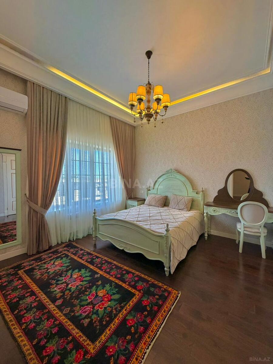 5 otaqlı həyət evi/bağ evi - Mərdəkan q. - 400 m² (24)