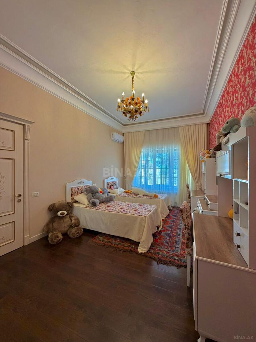 5 otaqlı həyət evi/bağ evi - Mərdəkan q. - 400 m² (23)