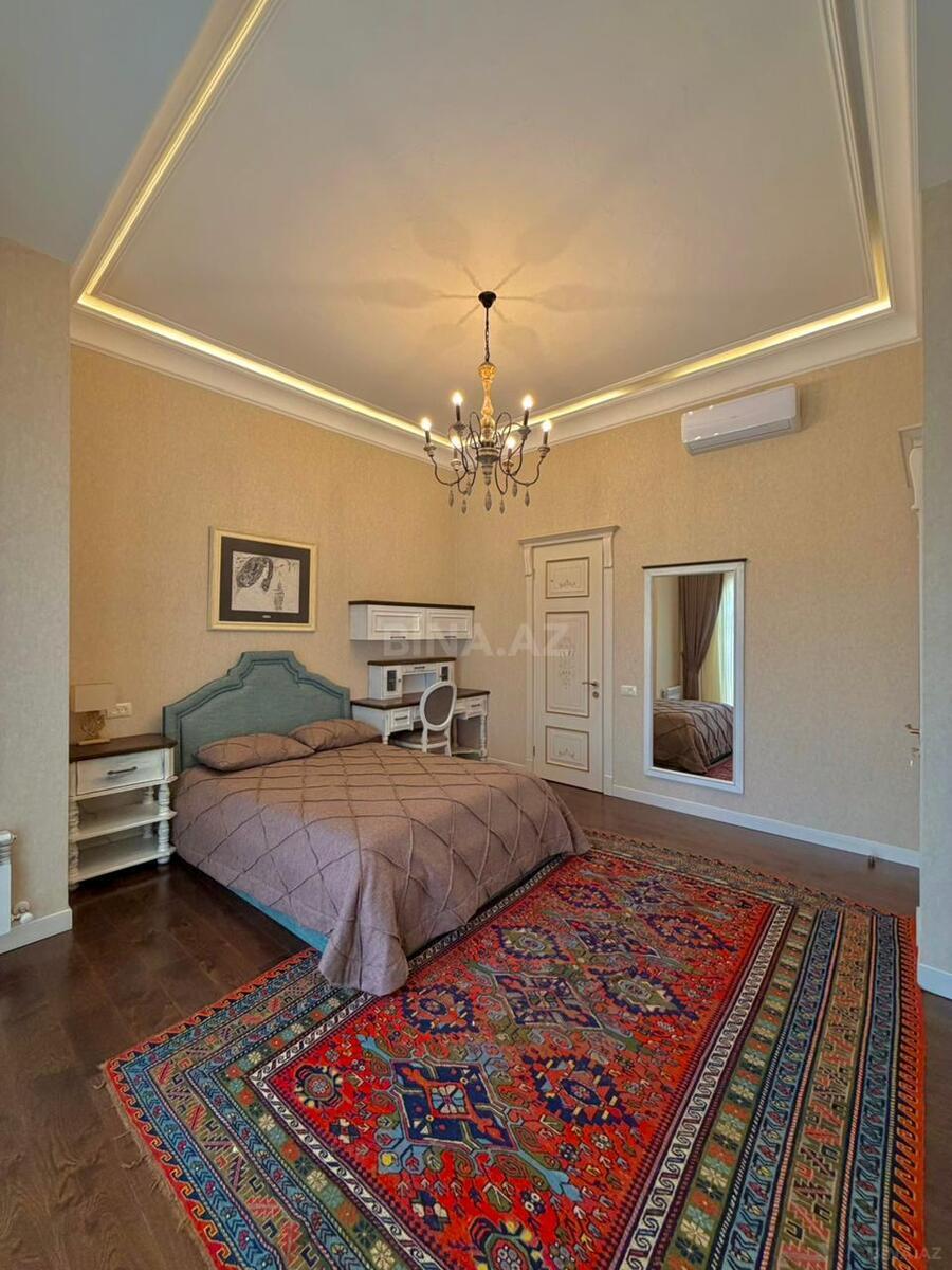 5 otaqlı həyət evi/bağ evi - Mərdəkan q. - 400 m² (21)