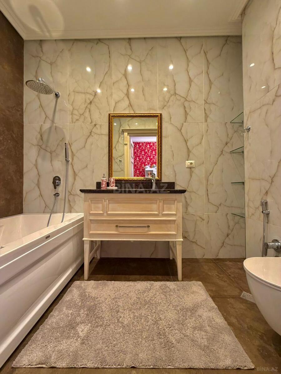 5 otaqlı həyət evi/bağ evi - Mərdəkan q. - 400 m² (28)