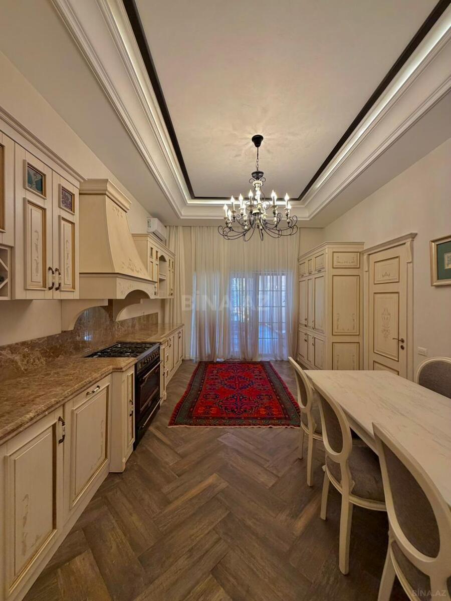 5 otaqlı həyət evi/bağ evi - Mərdəkan q. - 400 m² (16)