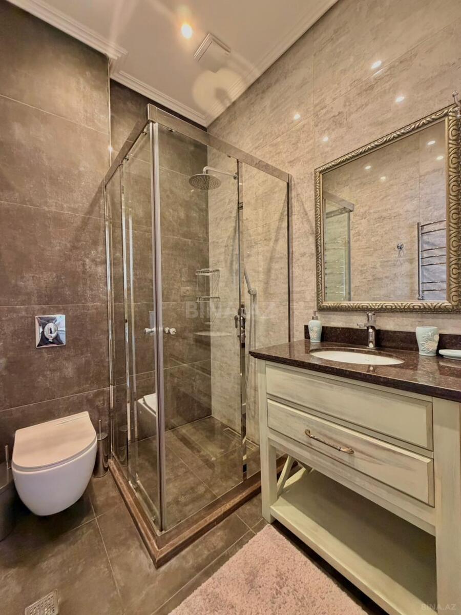 5 otaqlı həyət evi/bağ evi - Mərdəkan q. - 400 m² (29)