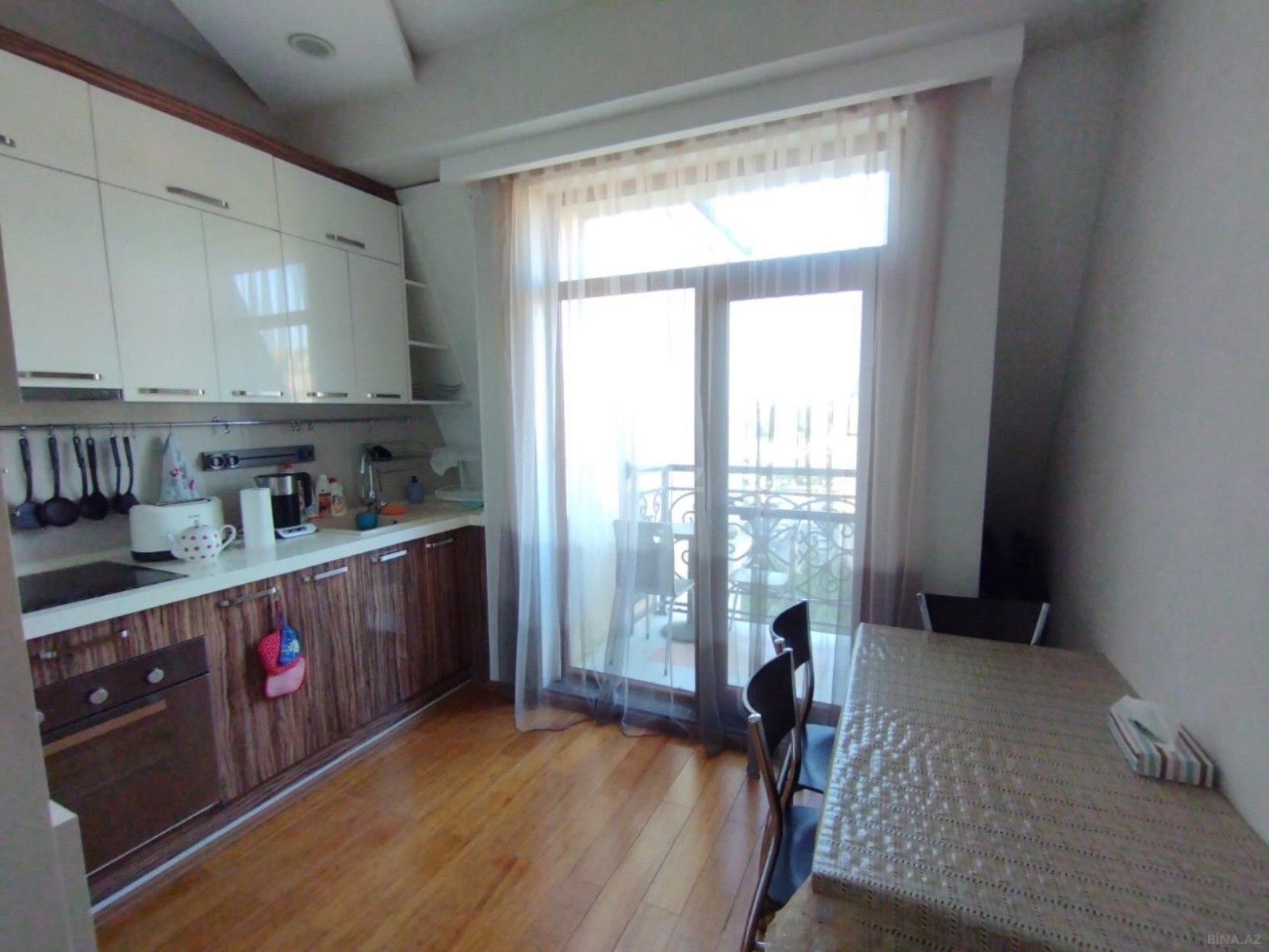 3-комн. новостройка - пос. Аг шехер - 115 м² (6)