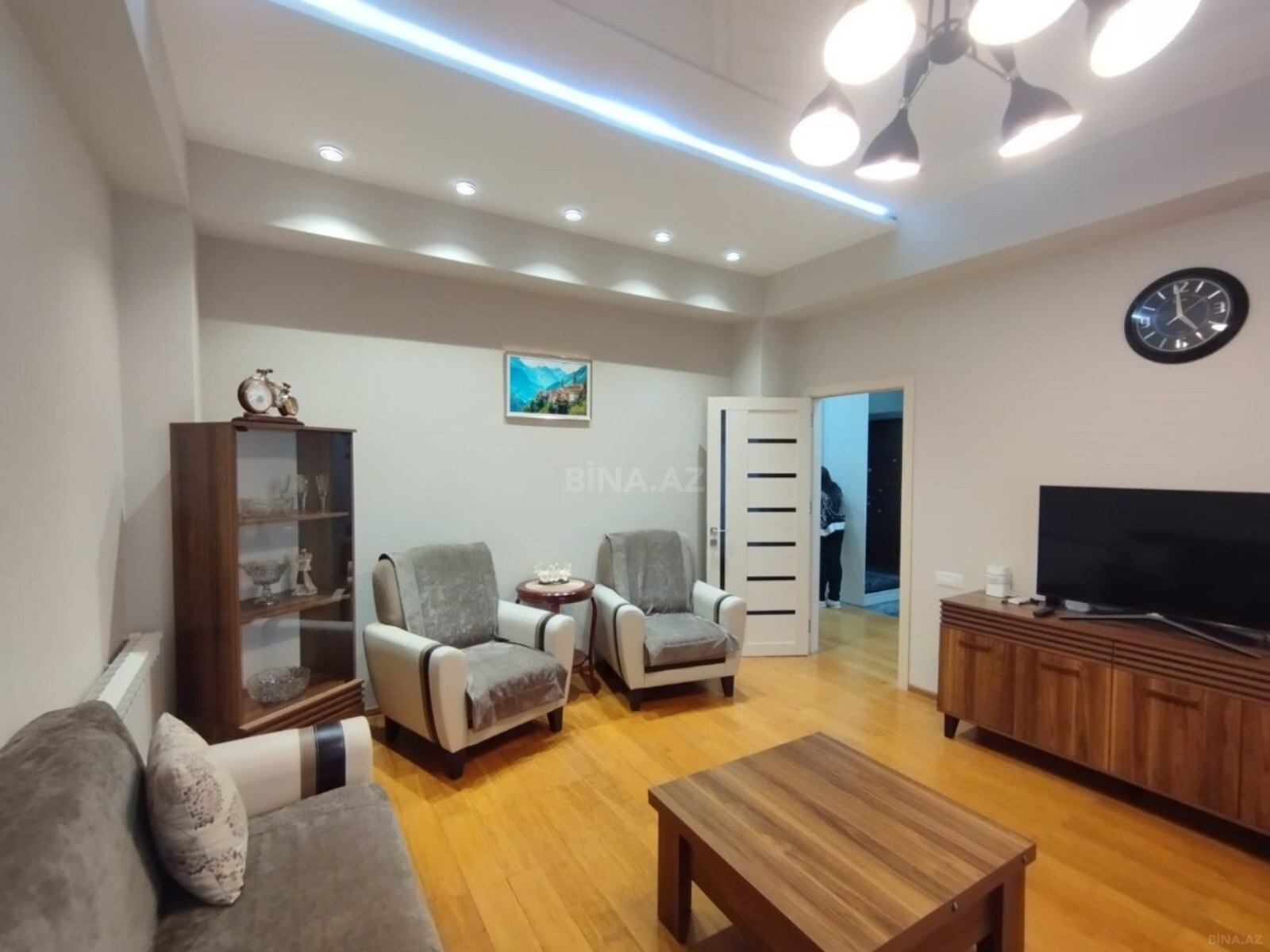 3-комн. новостройка - пос. Аг шехер - 115 м² (1)